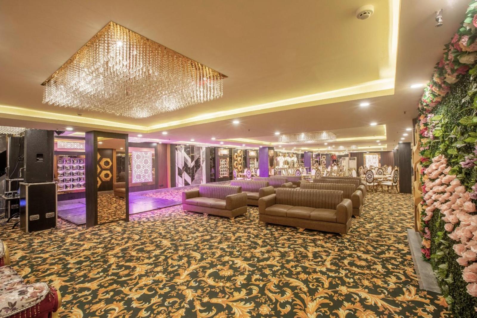 Hotel Prithvi-Raj Near Delhi Airport Нью-Делі Екстер'єр фото
